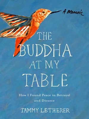 cover image of The Buddha at My Table